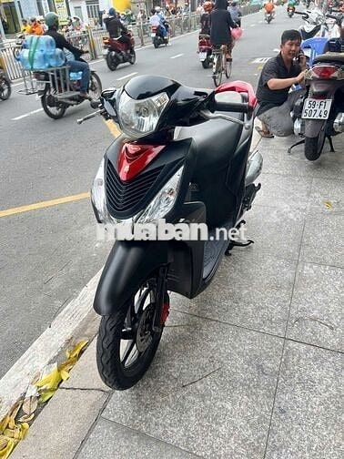 Honda vision 2018 mới 90% biển số 70