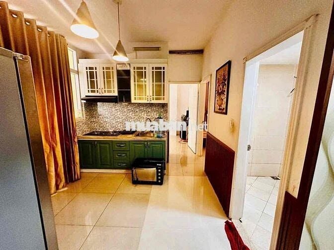 Chính chủ cho thuê Cc Hoàng Kim Thế Gia 2pn 2wc full nt ở liền