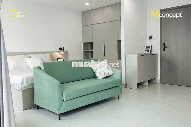 Căn hộ cao cấp 30m2, full nội thất. Đường Tô Hiến Thành, P14, Q10, HCM
