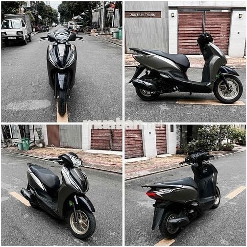 Lead-Abs 125 - Nâu [Gold] Premium 2025