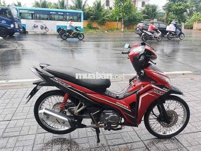 xe máy zin êm ru bs66