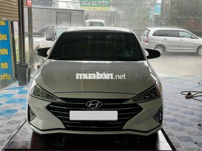 Hyundai Elantra 2020 2.0 AT Màu Trắng Cực Đẹp