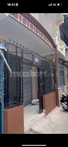 Cho thuê nhà nguyên căn trệt, mới đẹp, 6/15/18 Nguyễn Văn Vịnh