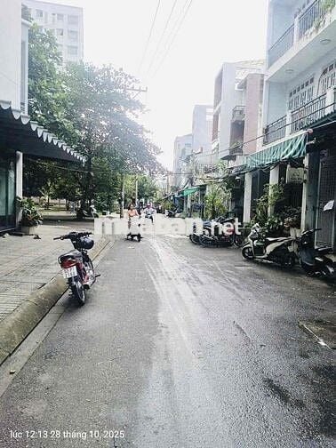 🛑NHÀ MẶT TIỀN HẺM KINH DOANH 6m- Ô TÔ QUA LẠI P5