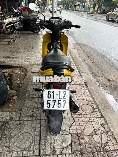 jupiter biển số quá đẹp cho anh em chơi xe