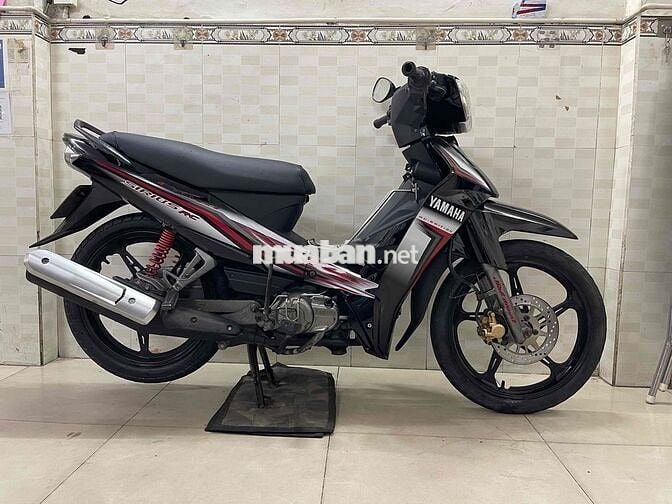 SIRIUS 2013 BS 36 HỖ TRỢ GÓP OĐ CÓ GL ĐỖI XE