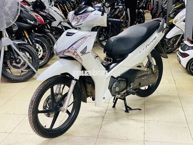 XE MÁY THỊNH PHÁT - FUTURE 125 TRẮNG LƯỚT BIỂN HN