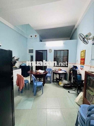 Nhà 3 tầng mặt tiền KD đẹp rộng (4,4m x 30m) Tân Hoà Đông Q6