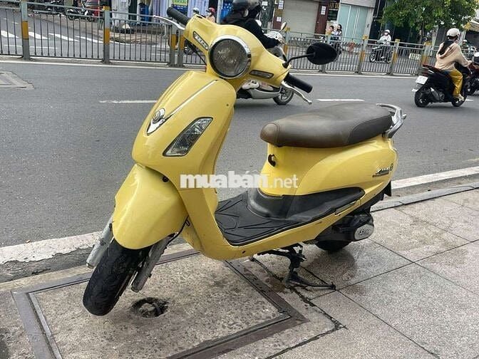 SYM  Elizabeth 2010 mới 80% biển số thành phố