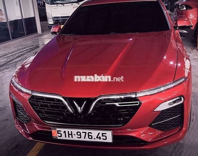VinFast LUX A Premium 2.0 GĐ dùng đẹp như mới