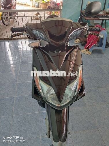 Xe tay ga Yamaha Luvis máy chạy ngon