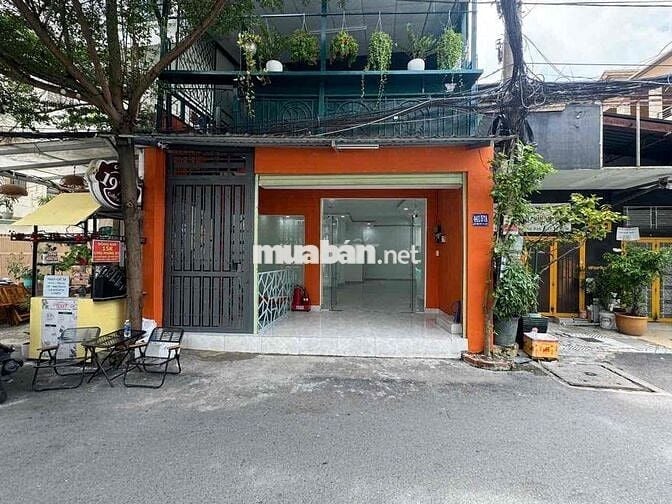 MẶT BẰNG KINH DOANH 60M2 KẾ BÊN đh HUTER HẺM 441/ ĐIỆN BIÊN PHỦ,P25,BT