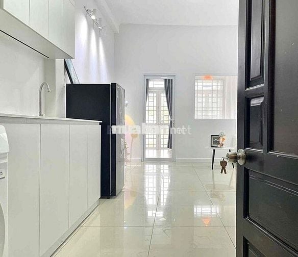 HT 1pn studio gần khu k300,nhà ga t3, cầu vượt hoàng hoa thám 55m2