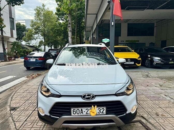 🍏i20 Actice 2015 nhập khẩu 1 chủ mua mới