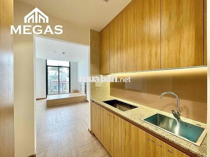 CĂN HỘ MỚI XÂY SIÊU ĐẸP_ MÁY GIẶT RIÊNG_ THANG MÁY KHU K300, NHÀ GA T3