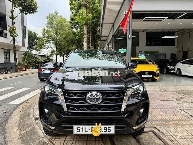 🍏Toyota Fortuner 2024 AT máy xăng.