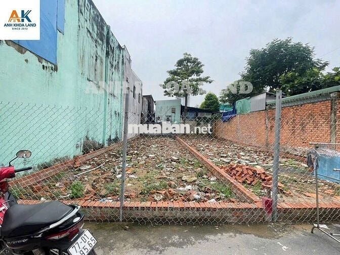 GẤP- Lô đất F0 5x20(100,8m2) hẻm Ô Tô đường 22 Linh Đông, Đầu tư CHDV