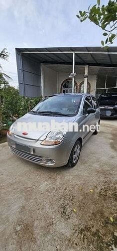 Chevrolet Spark Van Lite 2014 số sàn