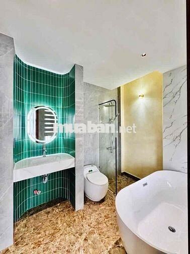 Bán căn Smart Home giá rẻ tại Quang Trung