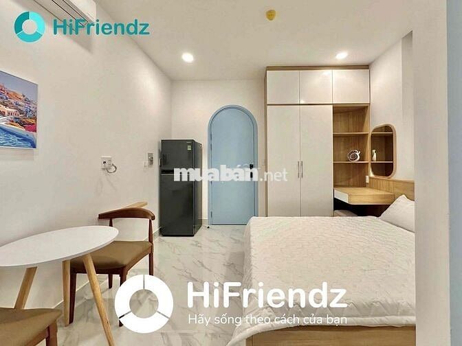 KHAI TRƯƠNG CHO THUÊ PHÒNG TRỌ STUDIO RỘNG RÃI FULL NỘI THẤT TÁCH BẾP