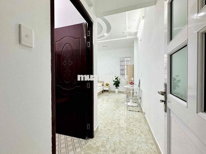 Phòng Trọ Cửa Sổ Full Nội Thất Ngay Công Viên Bình Phú