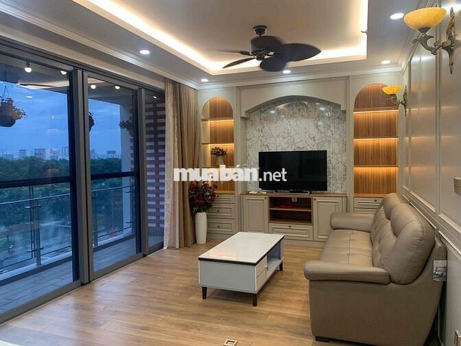 BÁN CĂN HỘ GÓC THE ASCENTIA- 108M2- 3 PN - GIÁ 12 TỶ. Ô XE HƠI HẦM