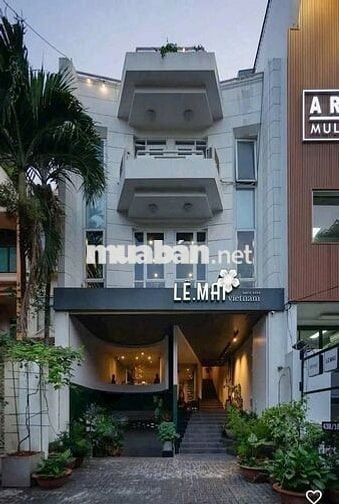 CHO THUÊ NHÀ MT HỒ VĂN HUÊ QPN, DT 7x20M, HẦM TRỆT 3 LẦU, GIÁ 70 TRIỆU