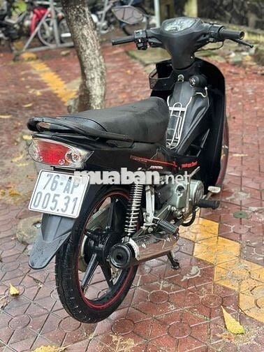 Sirus 50cc 2022 zin cứng giá 8tr9 hỗ trợ trả góp