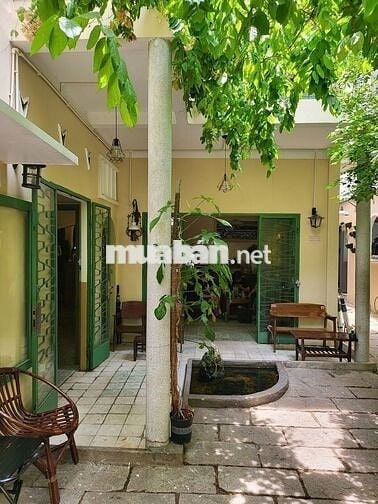 CHO THUÊ BIỆT THỰ TRẦN HUY LIỆU QPN, DT 10x15M, TRỆT 3 LẦU, 45 TRIỆU