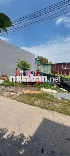 Bán đất shr hà huy giáp gần ngã tư ga q12 dt 83,1m giá 3ty85