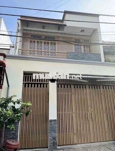 Nhà 1 Trệt 1 Lầu 2PN 6x12m Mặt Tiền Đường Số Phường Tân Kiểng Q7