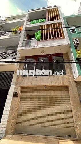 NGUYÊN CĂN BÌNH THẠNH HẺM XE HƠI ( 3 PHÒNG )