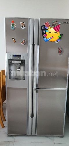 Bán tủ lạnh Hitachi 4 cánh đang sử dụng tốt
