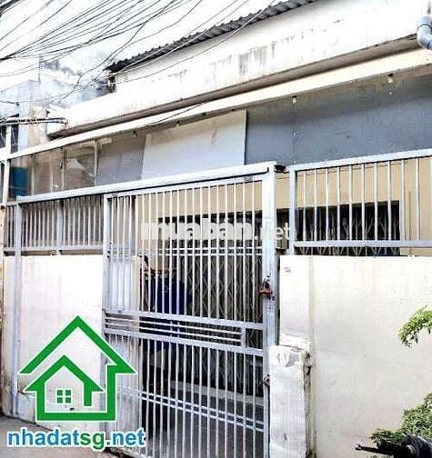 NHÀ NGANG KHỦNG 5M – HẺM XE HƠI TỚI NHÀ – ĐANG CHO THUÊ 6,5TR/THÁNG.