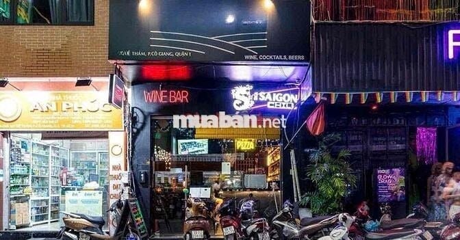 cho thuê MBKD Đề Thám Quận 1 - Chỉ 2X Triệu / tháng