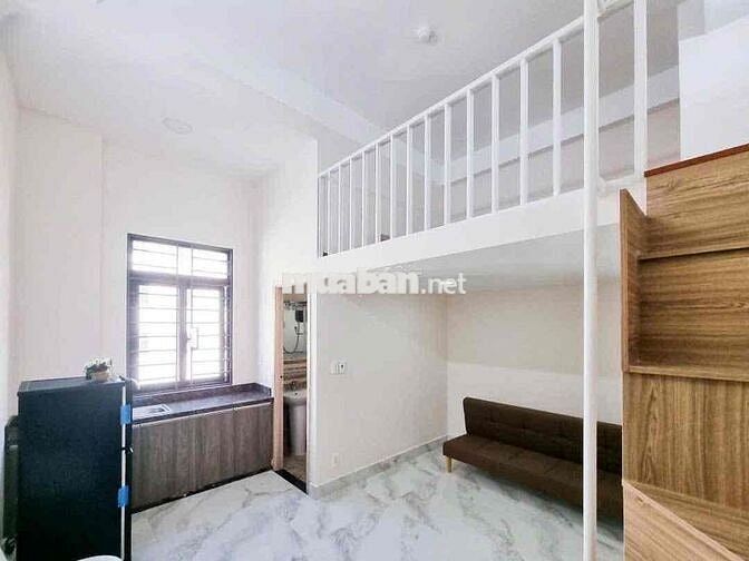 CĂN HỘ CHO THUÊ gần LOTTE MART, CẦU KÊNH TẺ - Đầy đủ tiện nghi