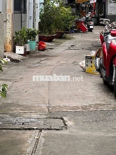 Cho thuê Nhà 1 trệt 1 lầu,32m2,q7