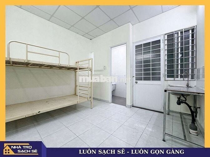 CHO THUÊ PHÒNG TRỌ NGAY ĐH TÔN ĐỨC THẮNG