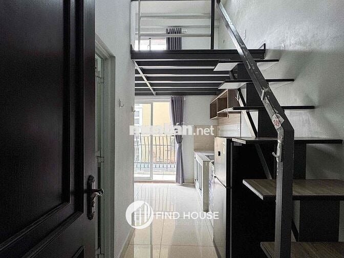 Căn Hộ Duplex  Đầy Đủ Nội Thất Trung Tâm Q7