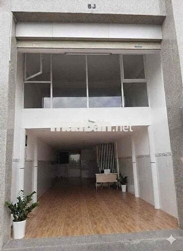 CHO THUÊ SHOPHOUSE 102M2 MẶT TIỀN ĐƯỜNG TỐ HỮU GIÁ 15 TRIỆU/THÁNG