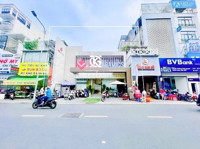 ❇️❇️ Cho Thuê Nhà Mặt Tiền: 207 Tô Hiến Thành - Quận 10 - 12x40m