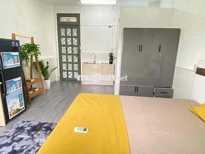 📢 CẦN PASS PHÒNG TRỌ CỰC XINH – BAN CÔNG RỘNG – FULL NỘI THẤT | 3TR8/T