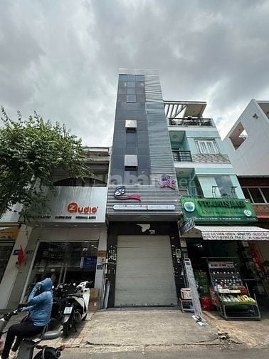 Nhà MT Nguyễn Thái Bình. DT 4.3x20m, 6 tầng giá 22.5 tỷ