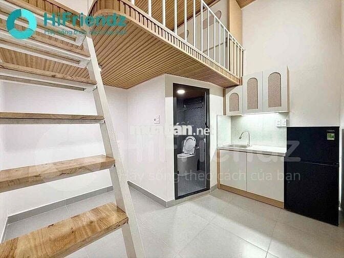 PHÒNG SIÊU XINH NẰM  NGAY ĐH NGÂN HÀNG , UTE