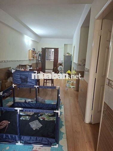 Bán căn hộ chung cư An Sương p Trung Mỹ Tây quận 12