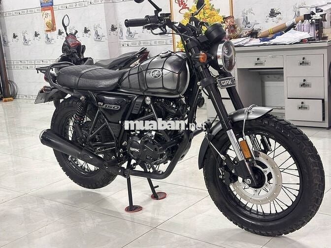 GPX Legend 150 FI Xe cực đẹp giá 38.8tr