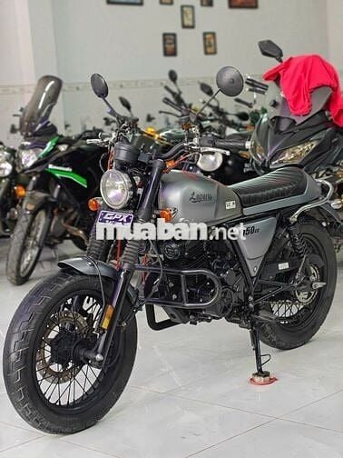 GPX Legend 150S Xe cực đẹp chính chủ Biển SG
