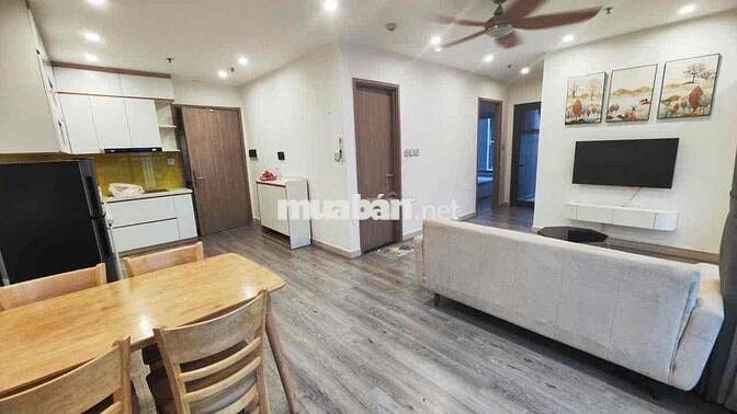 Hàng hiếm- Căn hộ 2PN+ Gs3 63m full đồ Vip giá nhỉnh 80 triệu/1m