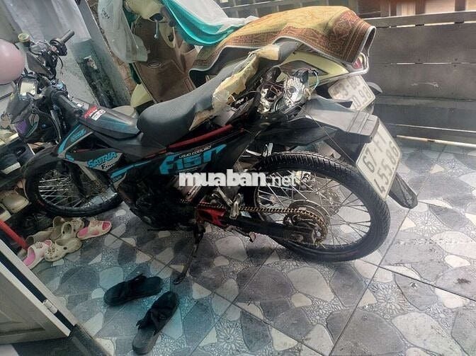 Cần bán chiếc Suzuki RAIDER có giấy chính chủ