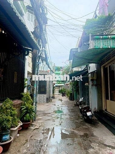 Tân Bình HXT -LLQ-ÂU CƠ-p10 22m2 giá 2,9tỷ